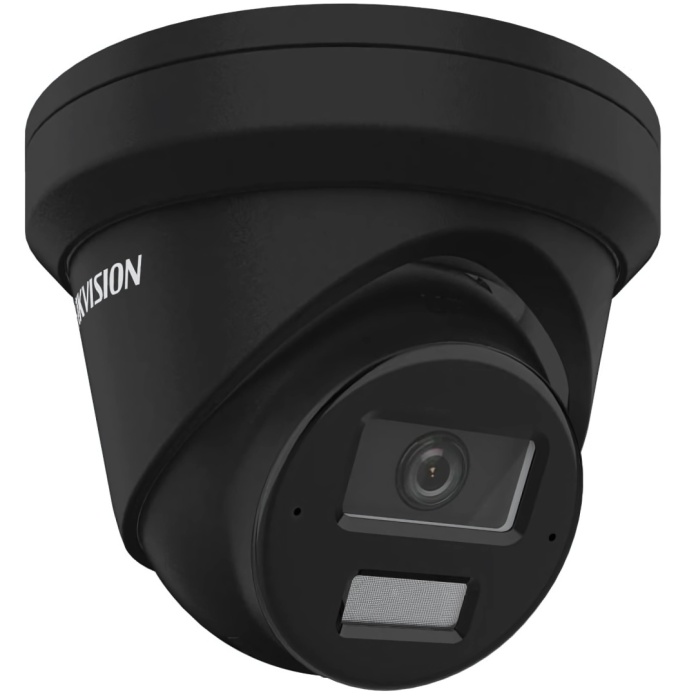 Kamera IP Hikvision kopułkowa 6Mpx czarna